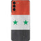 Syria Flag Distressed Galaxy S21 Plus 5G Skin